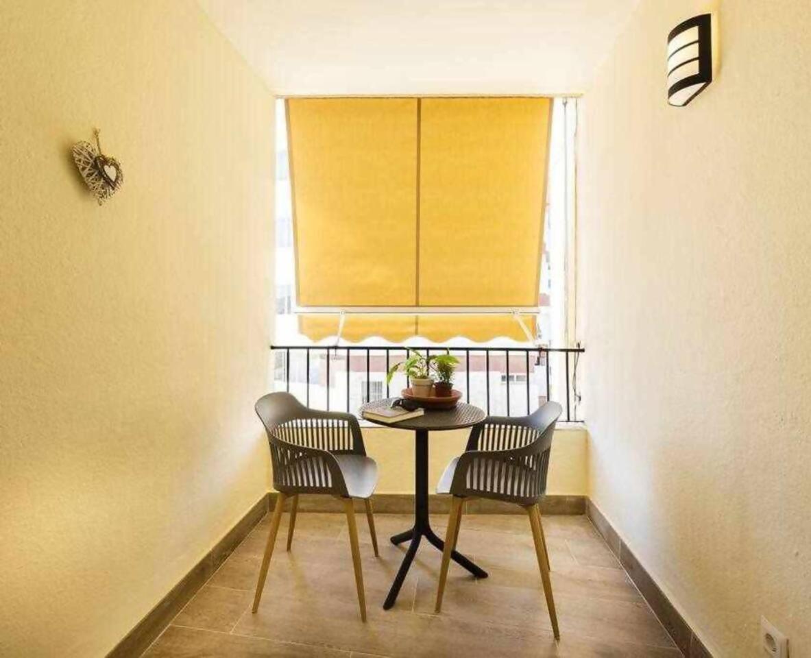 Precioso Apartamento En El Centro De Nerja Dış mekan fotoğraf