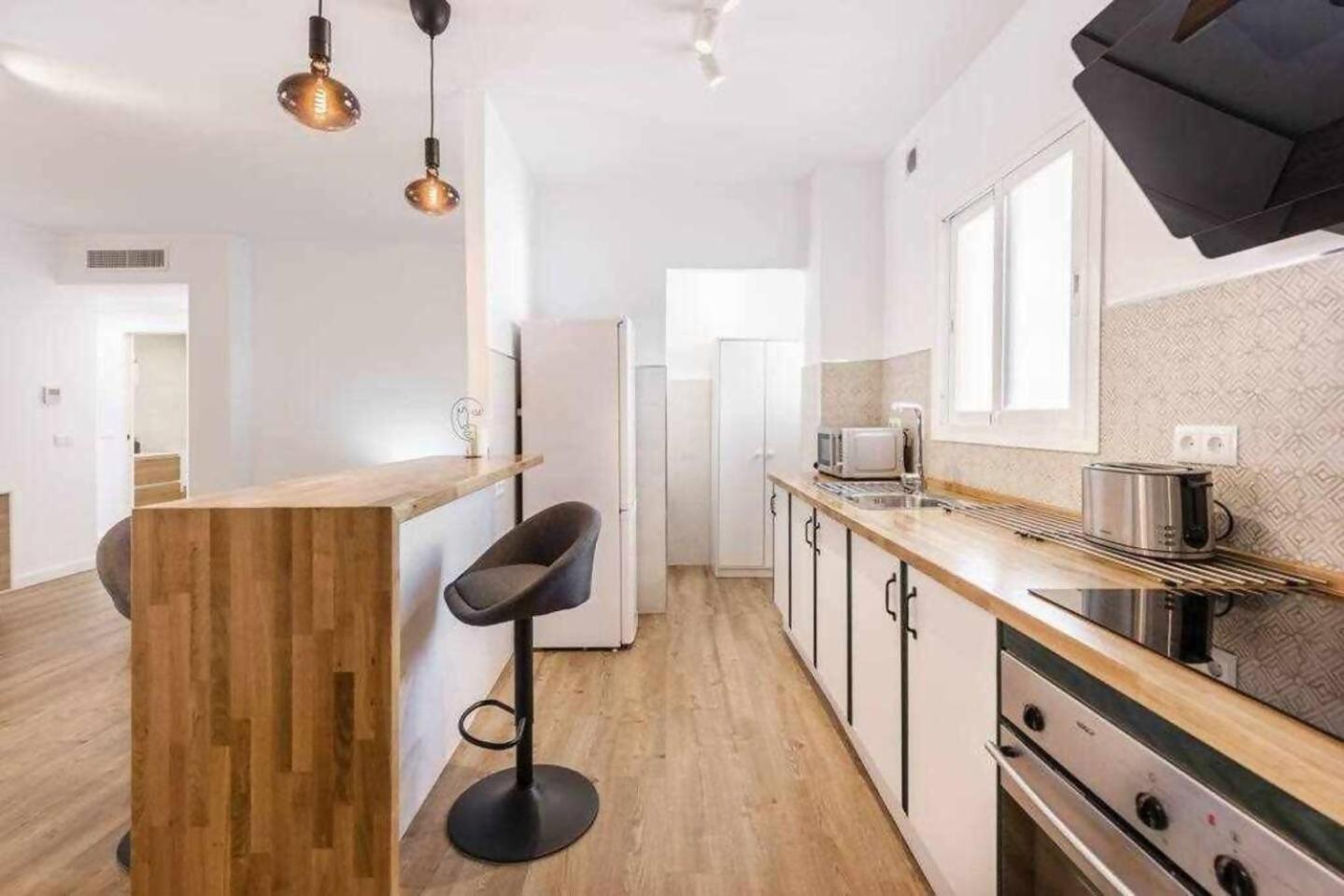 Precioso Apartamento En El Centro De Nerja Dış mekan fotoğraf